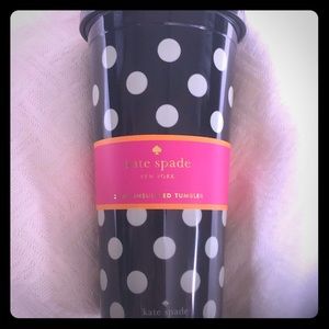 Kate Spade tumbler